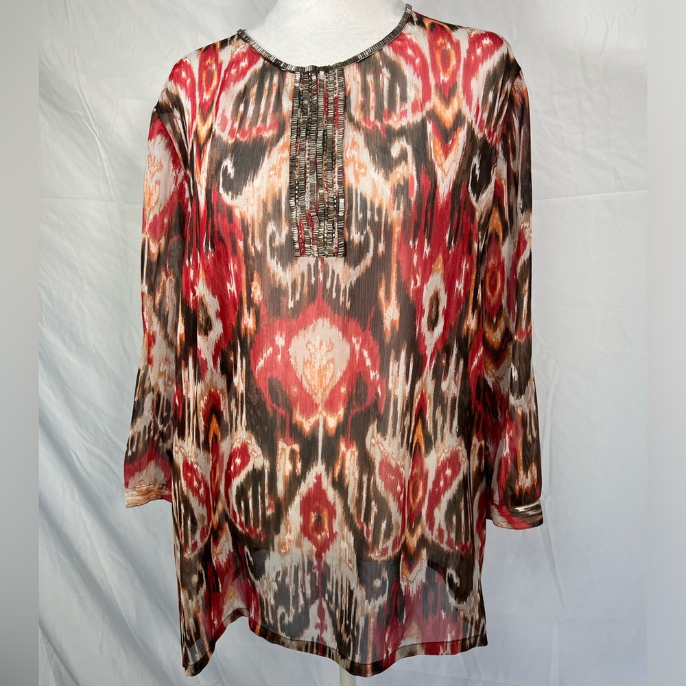 Chico’s blouse